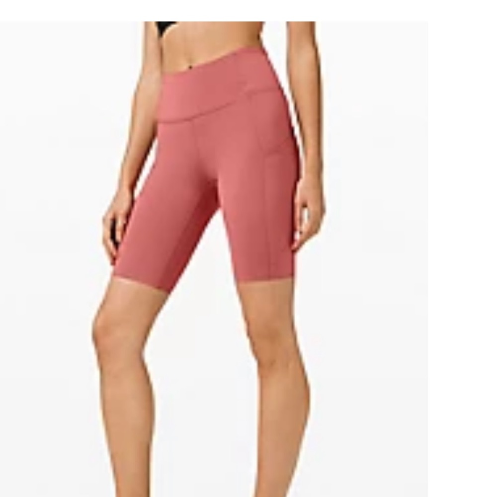 lulu lemon shorts